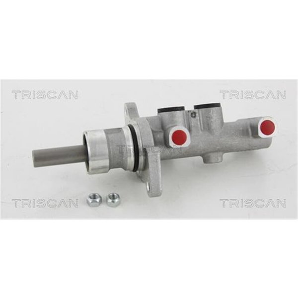 Triscan Hauptbremszylinder Nissan Primastar Opel Vivaro Renault Trafic-image