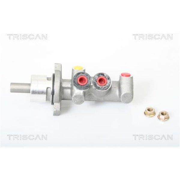 Triscan Hauptbremszylinder Renault Clio Thalia-image