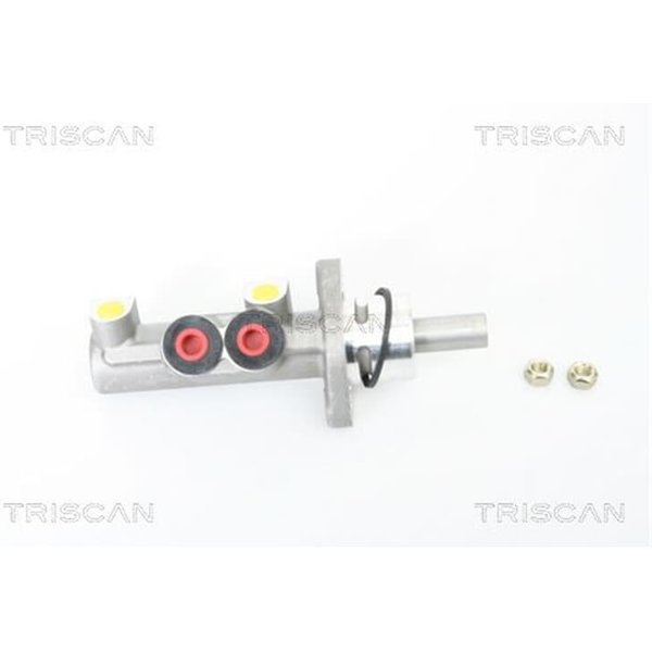 Triscan Hauptbremszylinder Renault Megane ScéNic-image