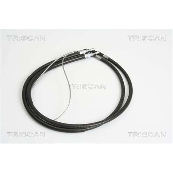 Triscan Handbremsseil Hinten Citroen Fiat Peugeot 814010134-image