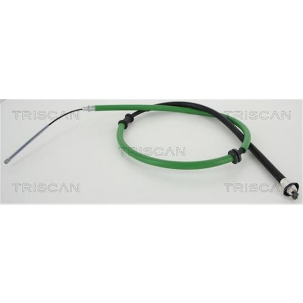 Triscan Handbremsseil Hinten Links Citroen Nemo Fiat Fiorino Qubo Peugeot Bipper-image