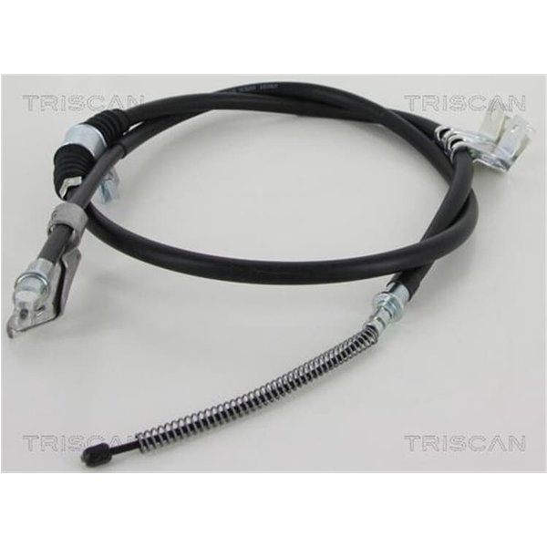 Triscan Handbremsseil Hinten Links Fiat Sedici Suzuki Sx4-image