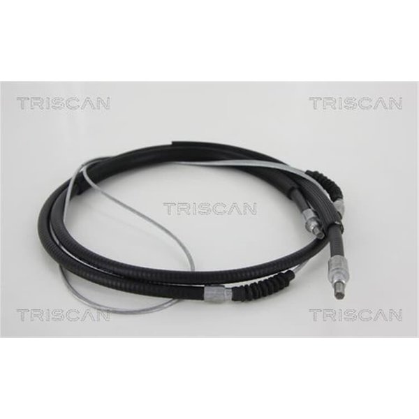 Triscan Handbremsseil Hinten Citroen Fiat Peugeot 814010171-image