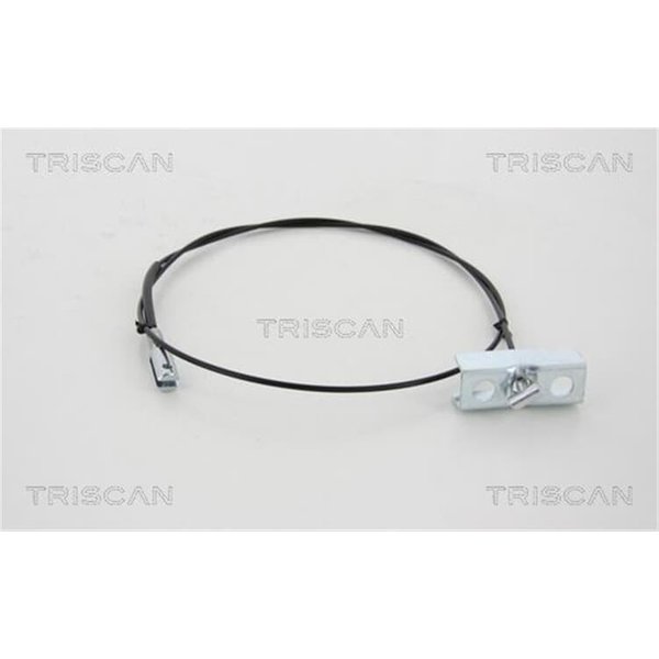 Triscan Handbremsseil Mitte Vorne Opel Vivaro Renault Trafic-image
