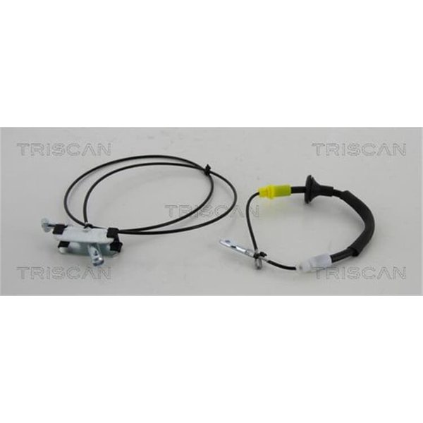 Triscan Handbremsseil Vorne Nissan Primastar Opel Vivaro Renault Trafic-image