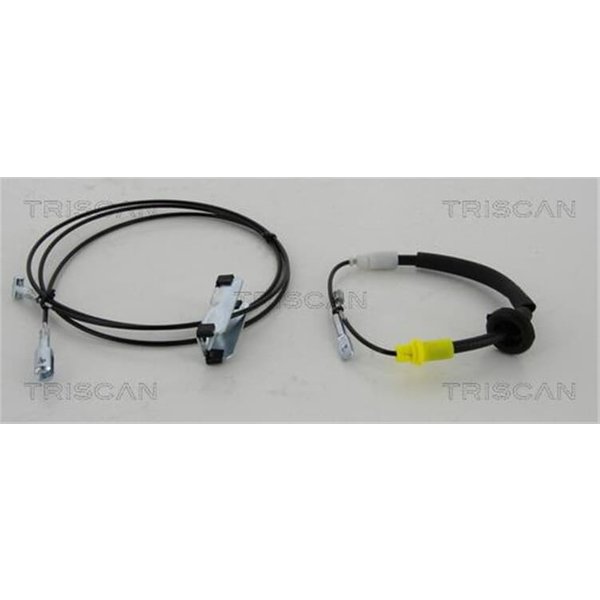 Triscan Handbremsseil Vorne Nissan Primastar Opel Vivaro Renault Trafic-image
