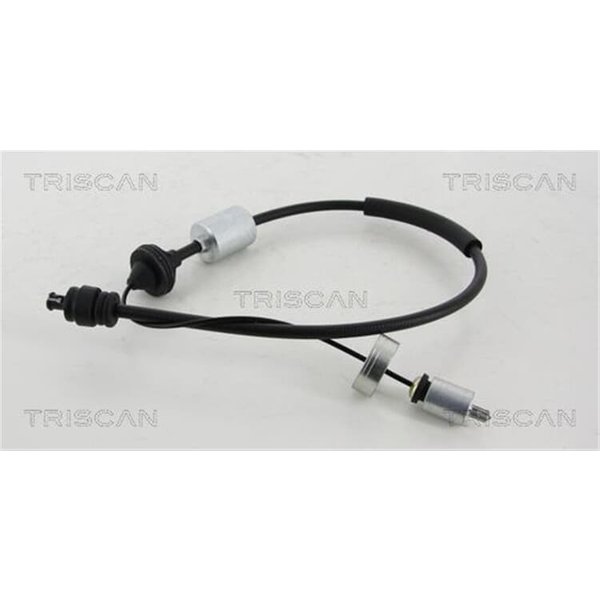 Triscan Kupplungsseil Nissan Kubistar Renault Clio Kangoo Thalia-image