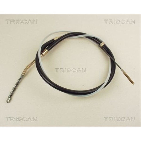 Triscan Handbremsseil Hinten BMW 3Er E30-image