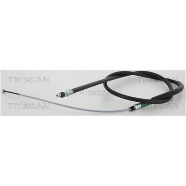 Triscan Handbremsseil Hinten Rechts BMW X3 E83-image
