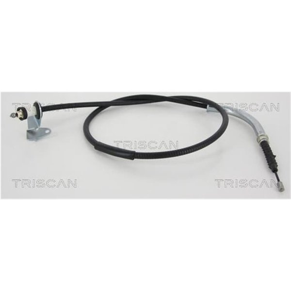 Triscan Handbremsseil Hinten Links Mini R50 R52 R53-image