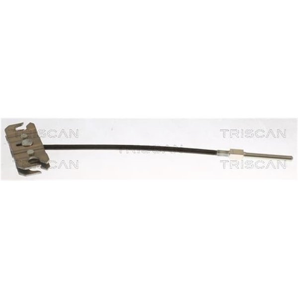 Triscan Handbremsseil Vorne Nissan Micra K13-image