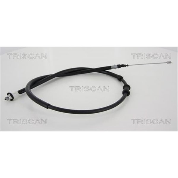 Triscan Handbremsseil Hinten Rechts Abarth 500 500C Fiat 500 Panda-image