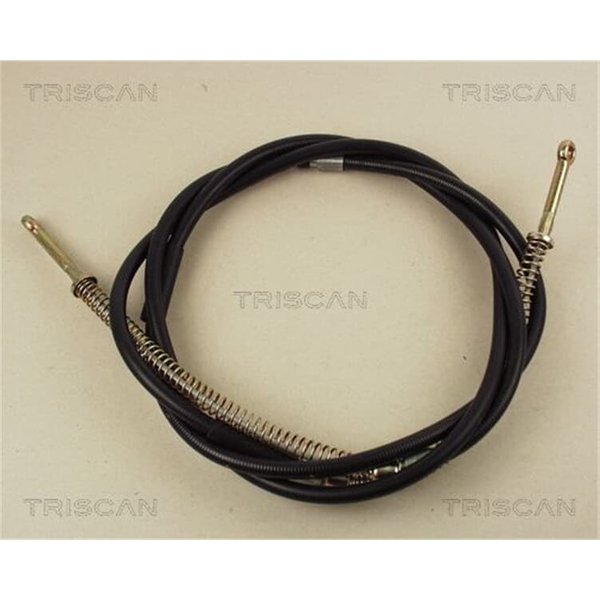 Triscan Handbremsseil Hinten Fiat Panda Lancia Y10-image