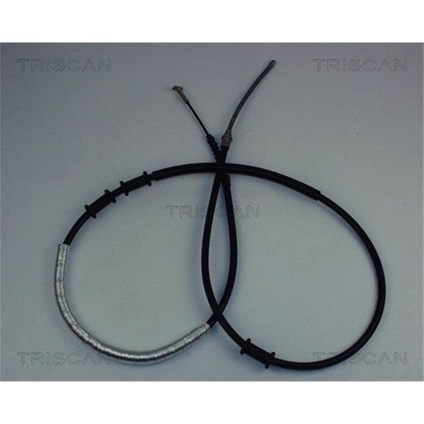 Triscan Handbremsseil Hinten Links Abarth Alfa Romeo Fiat-image