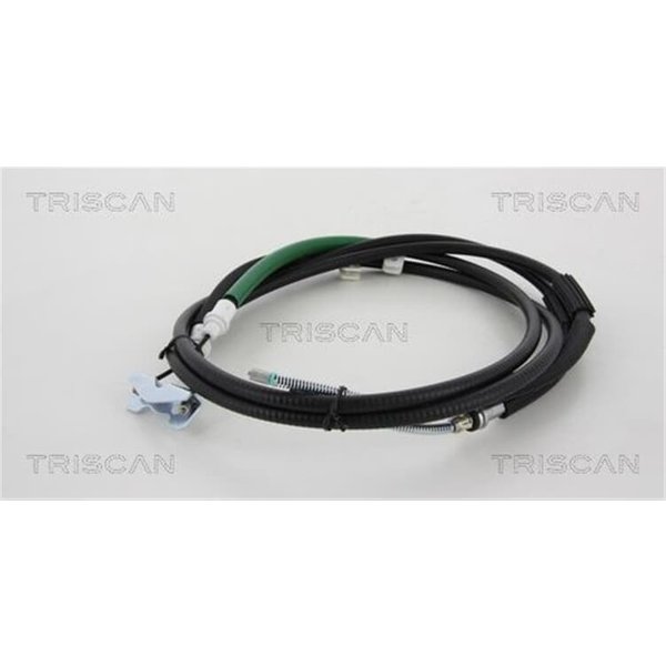 Triscan Handbremsseil Hinten Ford Courier Fiesta Ka Puma Street-image