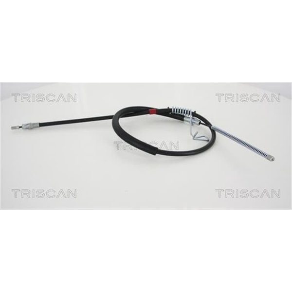 Triscan Handbremsseil Hinten Links Ford Transit 2,2 2,3 2,4 3,2 Tdci-image