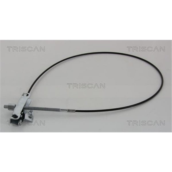 Triscan Handbremsseil Mitte Vorne Ford Transit 2,0 Tdci-image