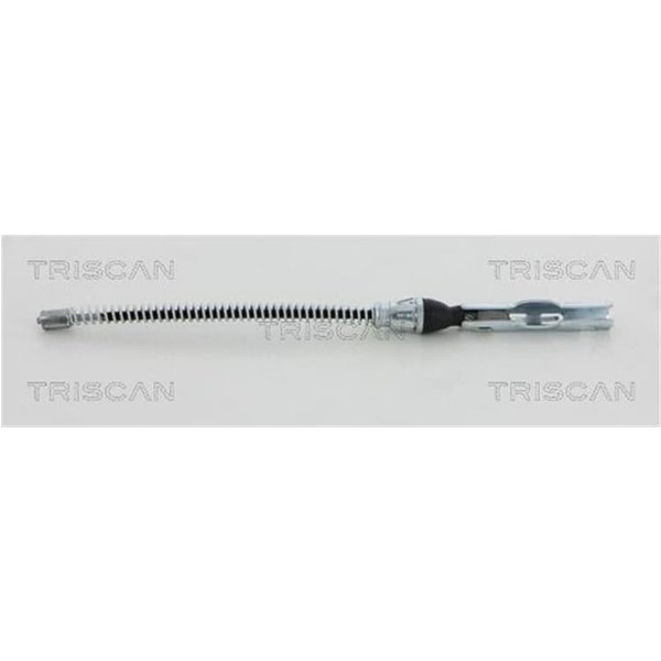 Triscan Handbremsseil Hinten Ford B-Max-image