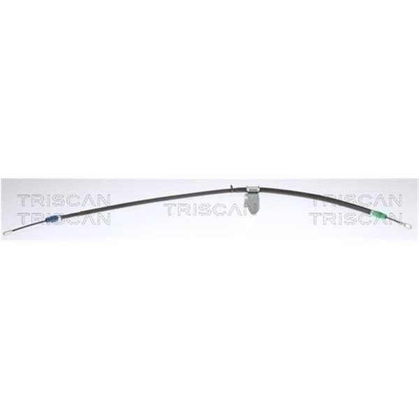 Triscan Handbremsseil Hinten Rechts Ford Transit 2,0 2,2 Tdci-image