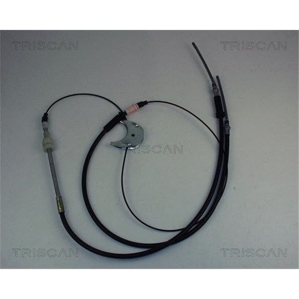 Triscan Handbremsseil Vorne Ford Courier Fiesta Ka Puma Street Mazda 121 2-image
