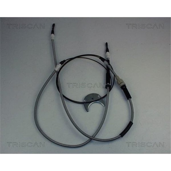 Triscan Handbremsseil Vorne Ford Escort-image