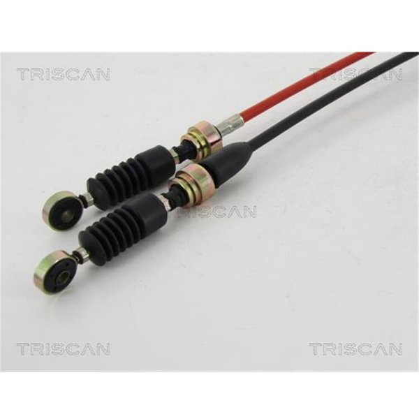 Triscan Handbremsseil Hinten Mercedes Citan Renault Kangoo-image