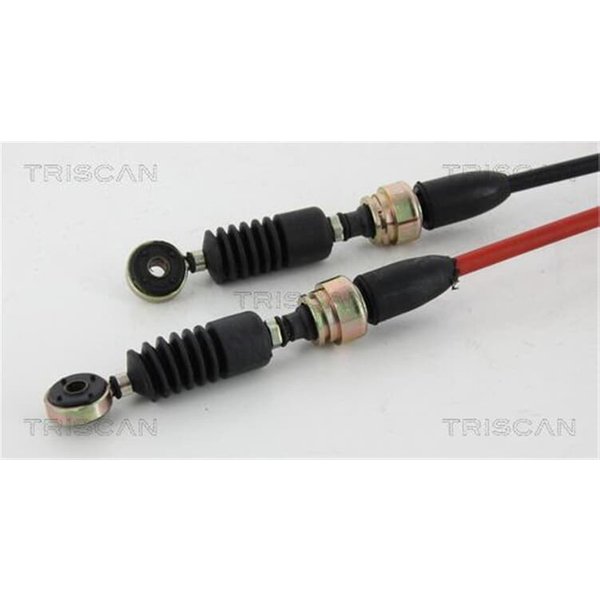 Triscan Handbremsseil Vorne Mercedes Cls E-Klasse-image