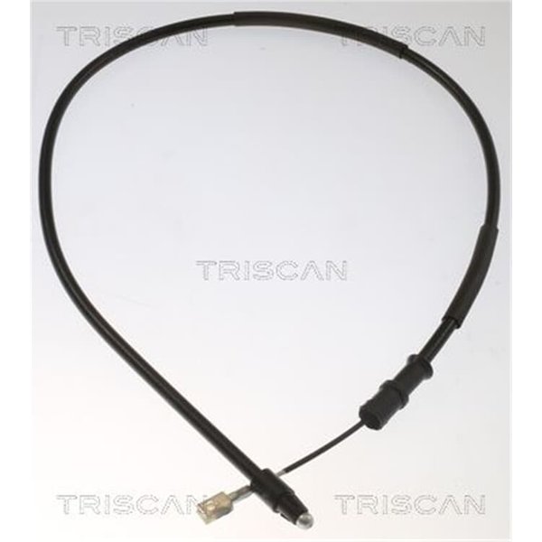 Triscan Handbremsseil Hinten Mercedes Sprinter 8140231179-image
