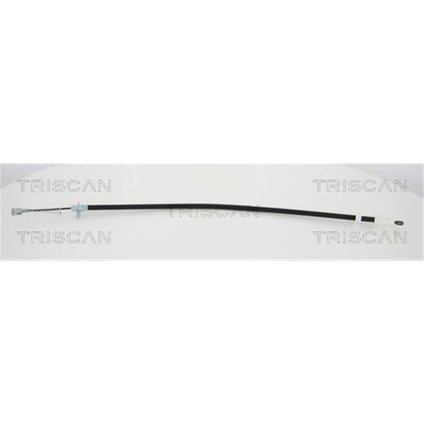 Triscan Handbremsseil Hinten Mercedes C-Klasse W204 E-Klasse-image