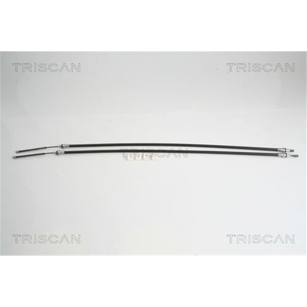 Triscan Handbremsseil Hinten Smart Cabrio City-Coupe Crossblade Fortwo-image