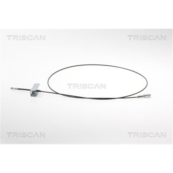 Triscan Handbremsseil Mitte Vorne Fiat Talento Opel Vivaro Renault Trafic-image