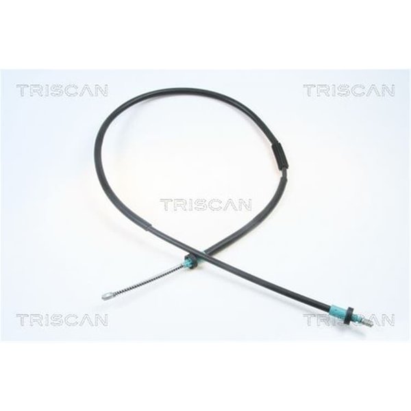 Triscan Handbremsseil Hinten Rechts Renault Clio 3-image