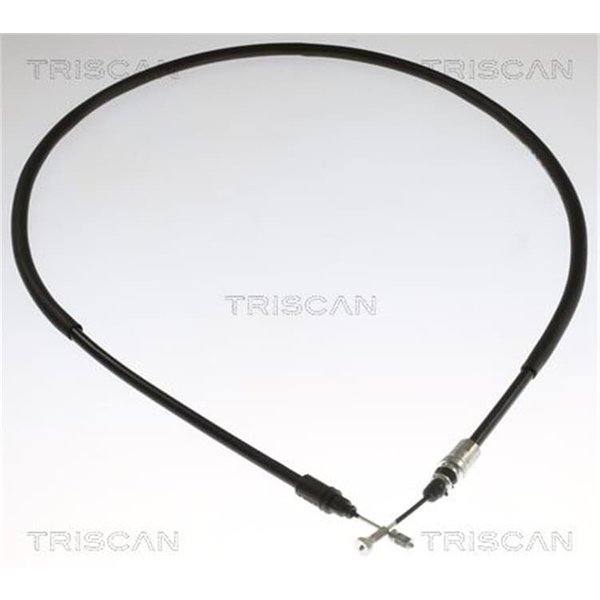 Triscan Handbremsseil Hinten Rechts Nissan Primastar Opel Vivaro Renault Trafic-image