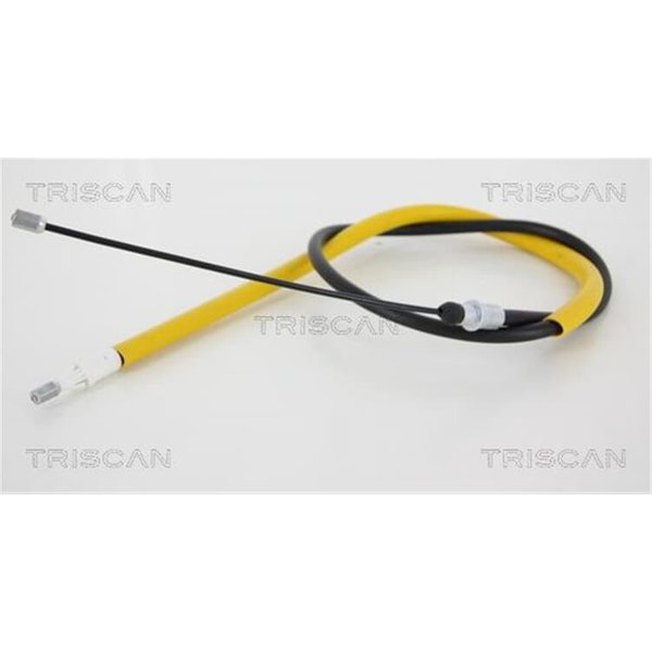 Triscan Handbremsseil Hinten Links Renault Clio Thalia-image