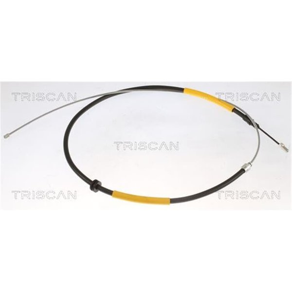 Triscan Handbremsseil Hinten Renault Megane 3-image