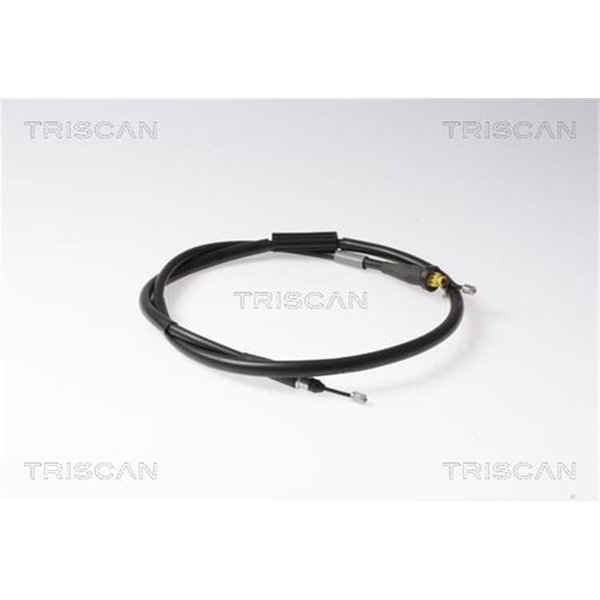 Triscan Handbremsseil Hinten Links Renault Clio 4 1,6-image