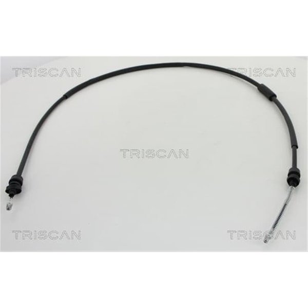 Triscan Handbremsseil Hinten Links Renault Clio 4-image