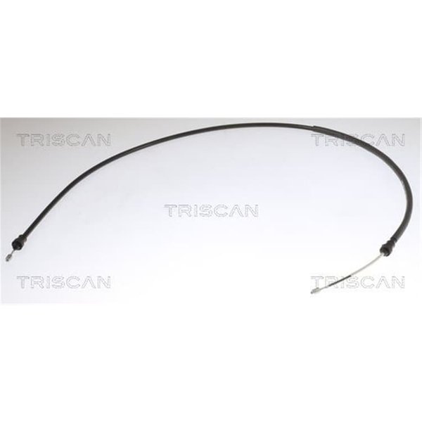 Triscan Handbremsseil Hinten Dacia Duster Renault Duster-image