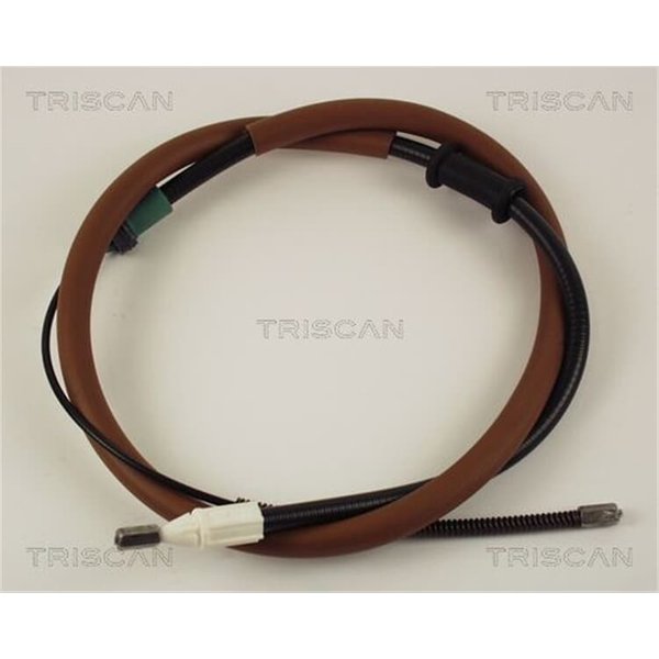 Triscan Handbremsseil Hinten Rechts Nissan Kubistar Renault Kangoo-image