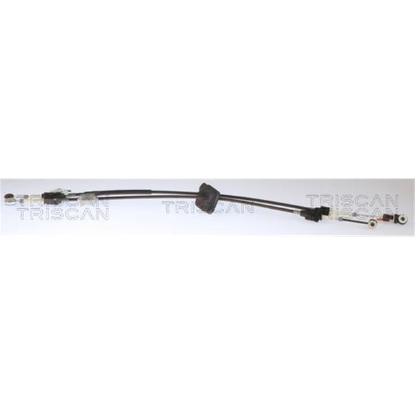 Triscan Kupplungsseil Opel Movano Renault Master 2,3-image