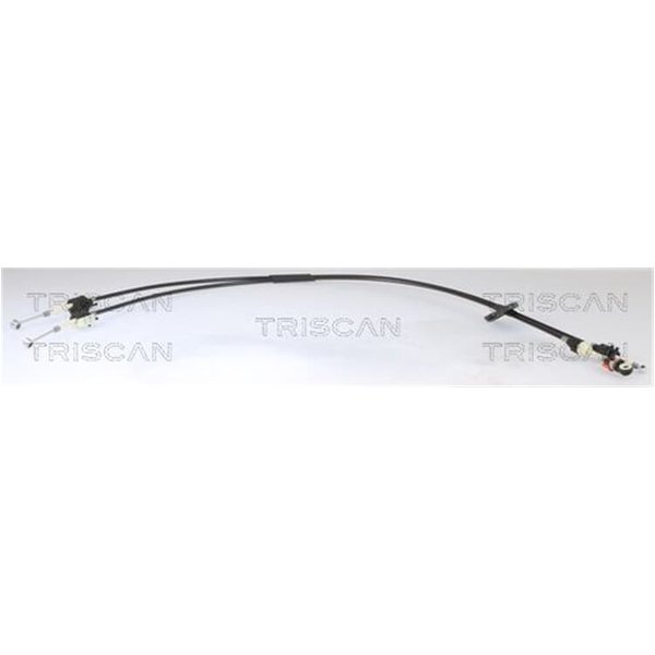 Triscan Kupplungsseil Renault Master 2,3-image