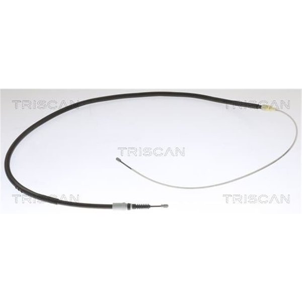 Triscan Handbremsseil Hinten Citroen C4 Peugeot 307-image