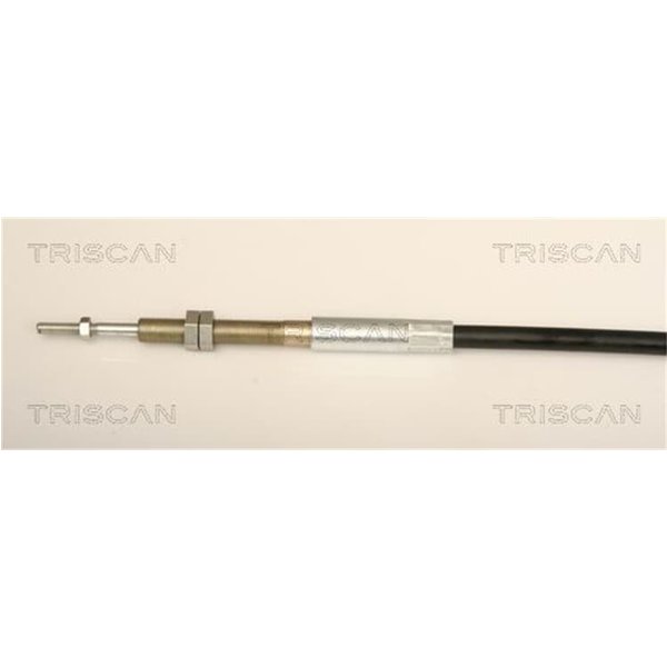 Triscan Kupplungsseil Citroen C6 Peugeot 407-image