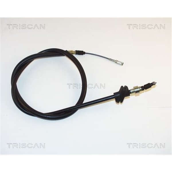 Triscan Handbremsseil Hinten Rechts Audi 80 90 Cabriolet Coupe-image