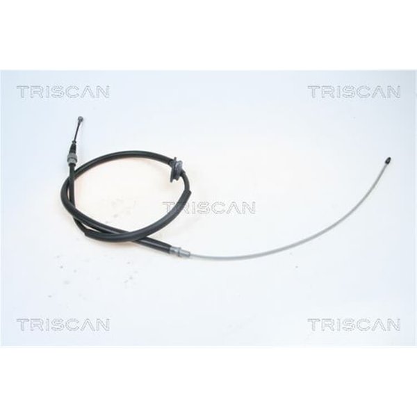 Triscan Handbremsseil Hinten Audi A3 Seat Leon Skoda Octavia VW Bora Golf New-image
