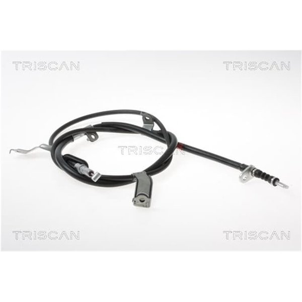 Triscan Handbremsseil Hinten Links Honda Accord 8-image