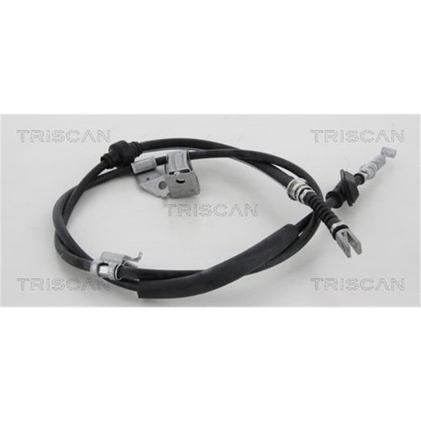 Triscan Handbremsseil Hinten Links Honda Civic 5 6 1,6-image