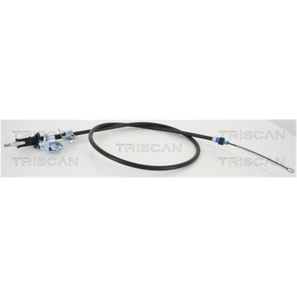 Triscan Handbremsseil Hinten Links Mitsubishi Colt Smart Forfour-image