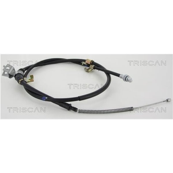 Triscan Handbremsseil Hinten Links Mitsubishi Pajero 2 3-image