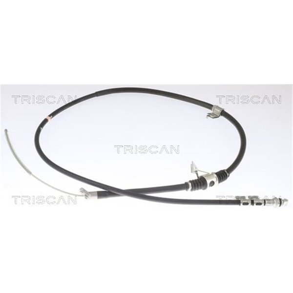 Triscan Handbremsseil Hinten Rechts Mitsubishi Pajero 4-image